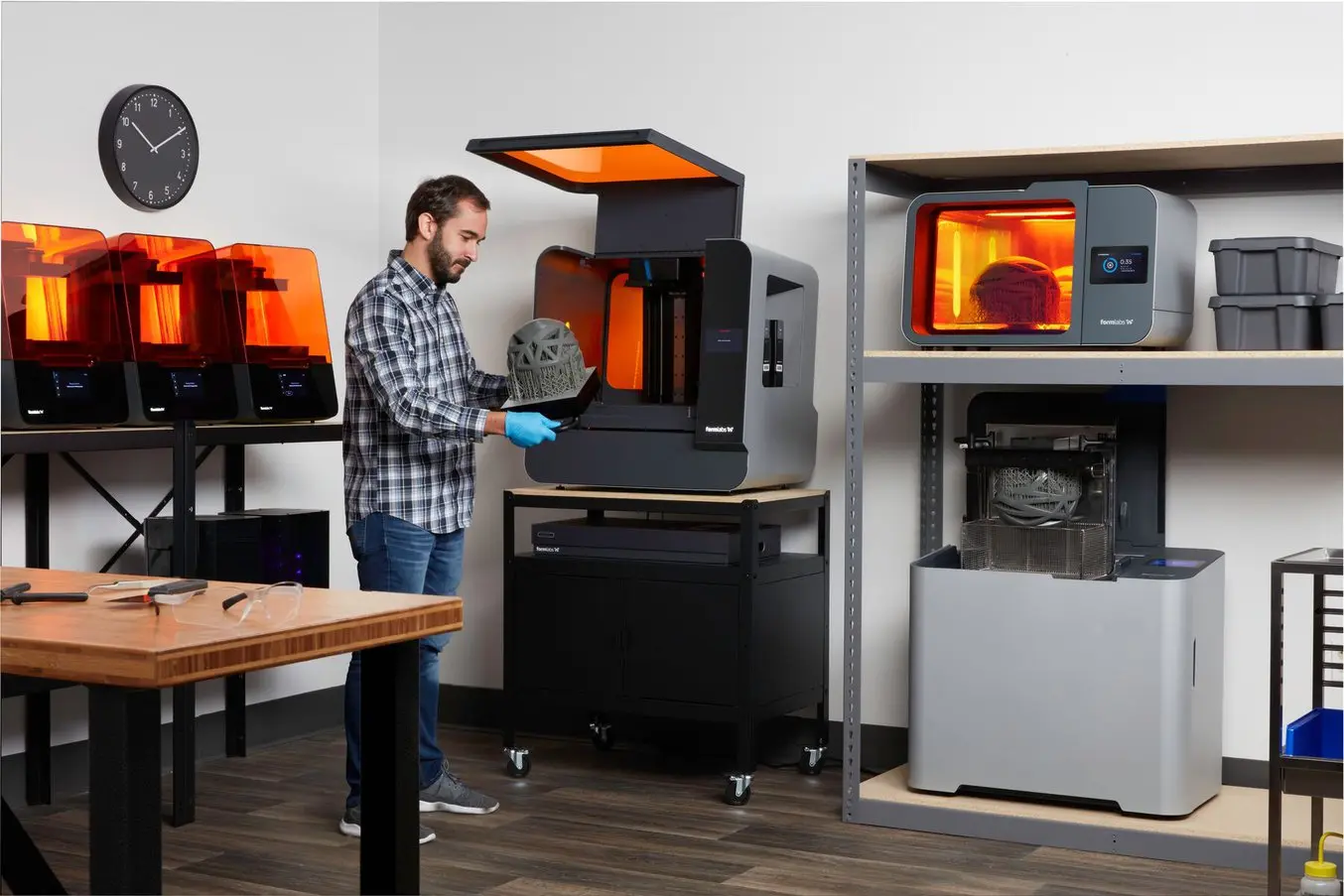 You are currently viewing The Rise of 3D Printing in Dental Technology